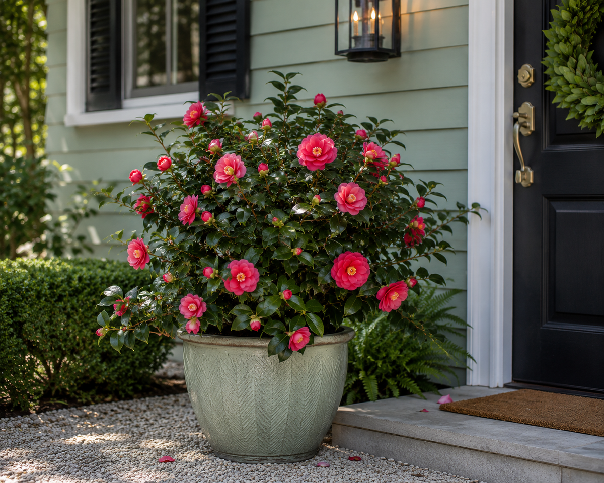 R.L. Wheeler Camellia