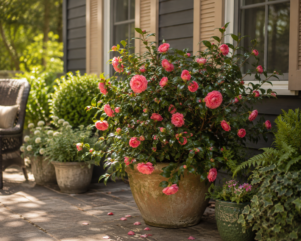 Jack's Camellia