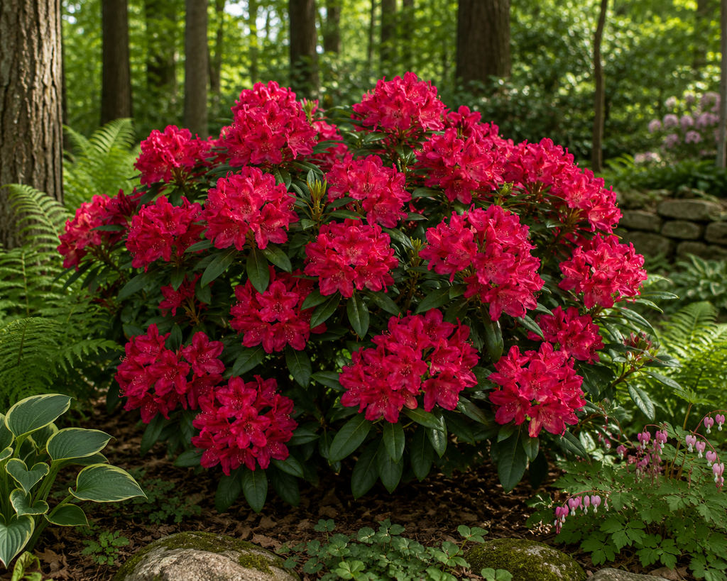 Nova Zembla Rhododendron
