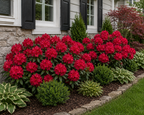 Nova Zembla Rhododendron