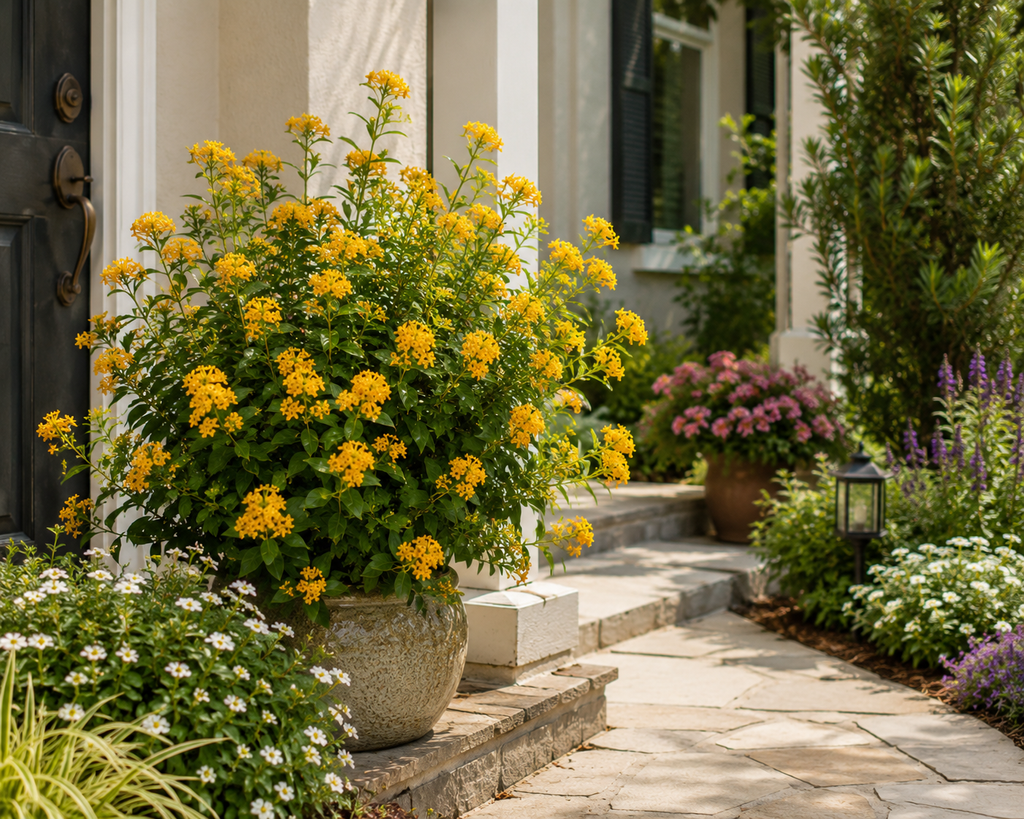 Juiced® Orange Jessamine