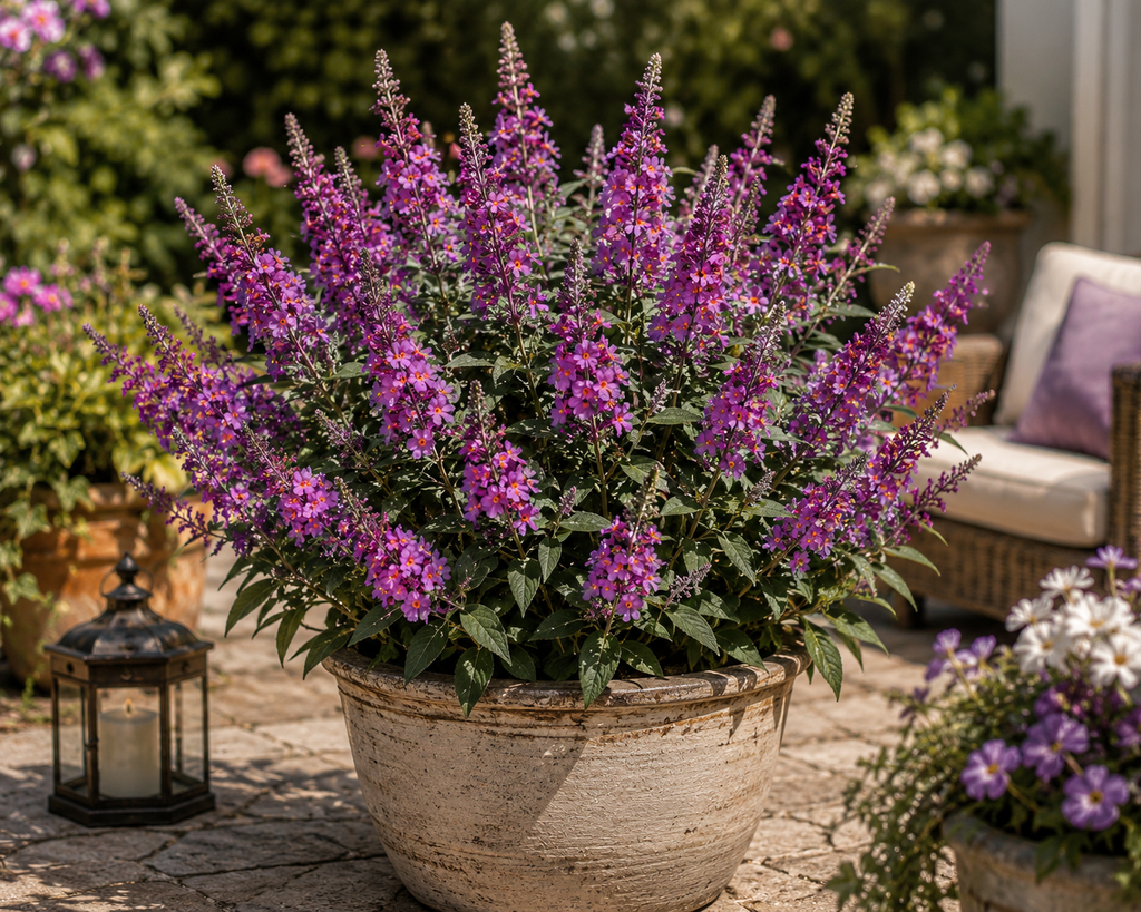 Birthday Cake® Butterfly Bush