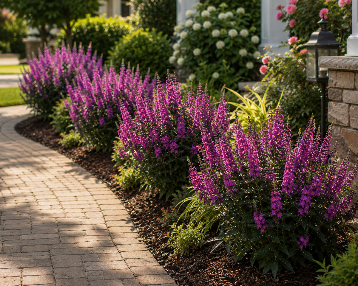 Birthday Cake® Butterfly Bush