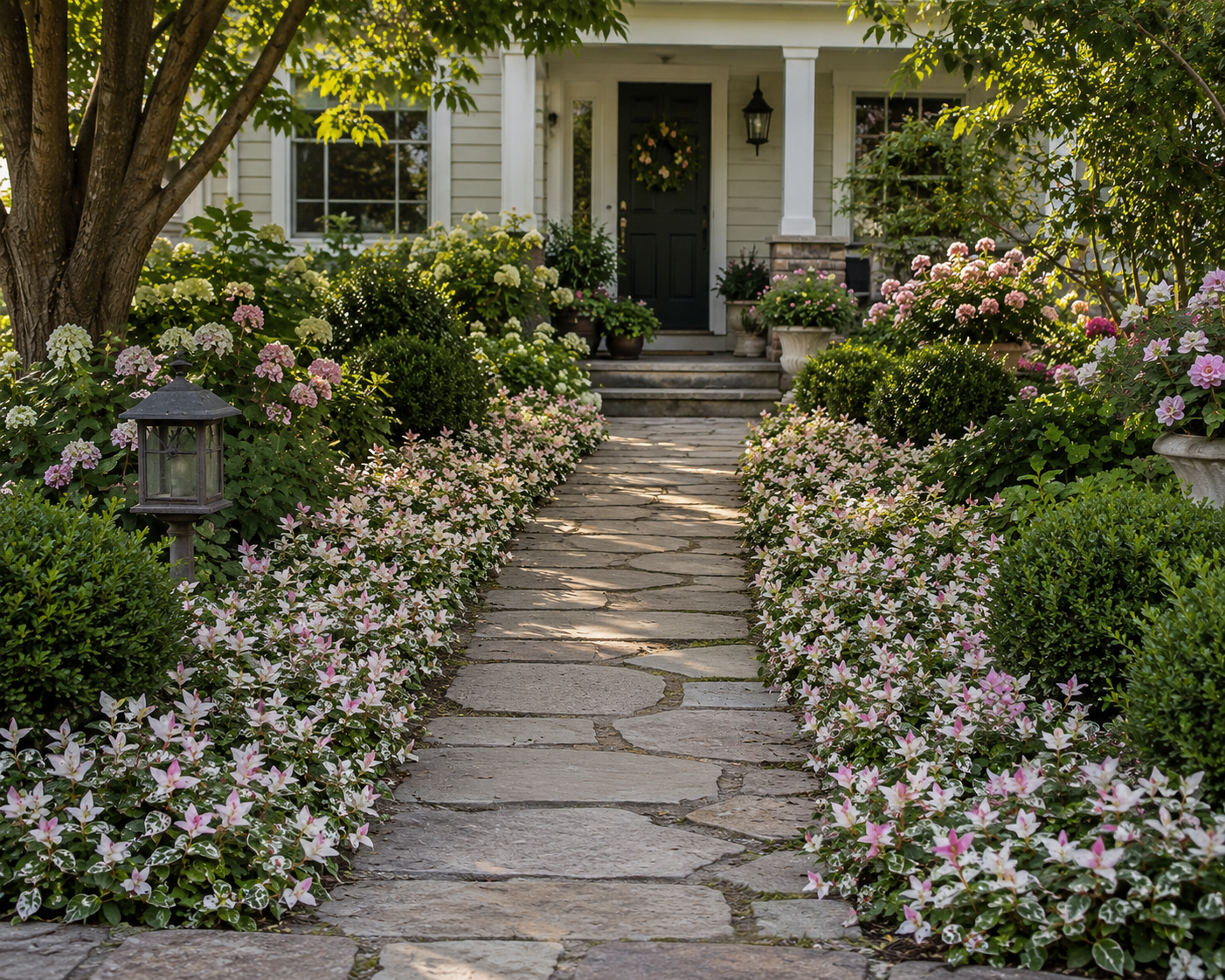 Snow-N-Summer™ Asiatic Jasmine