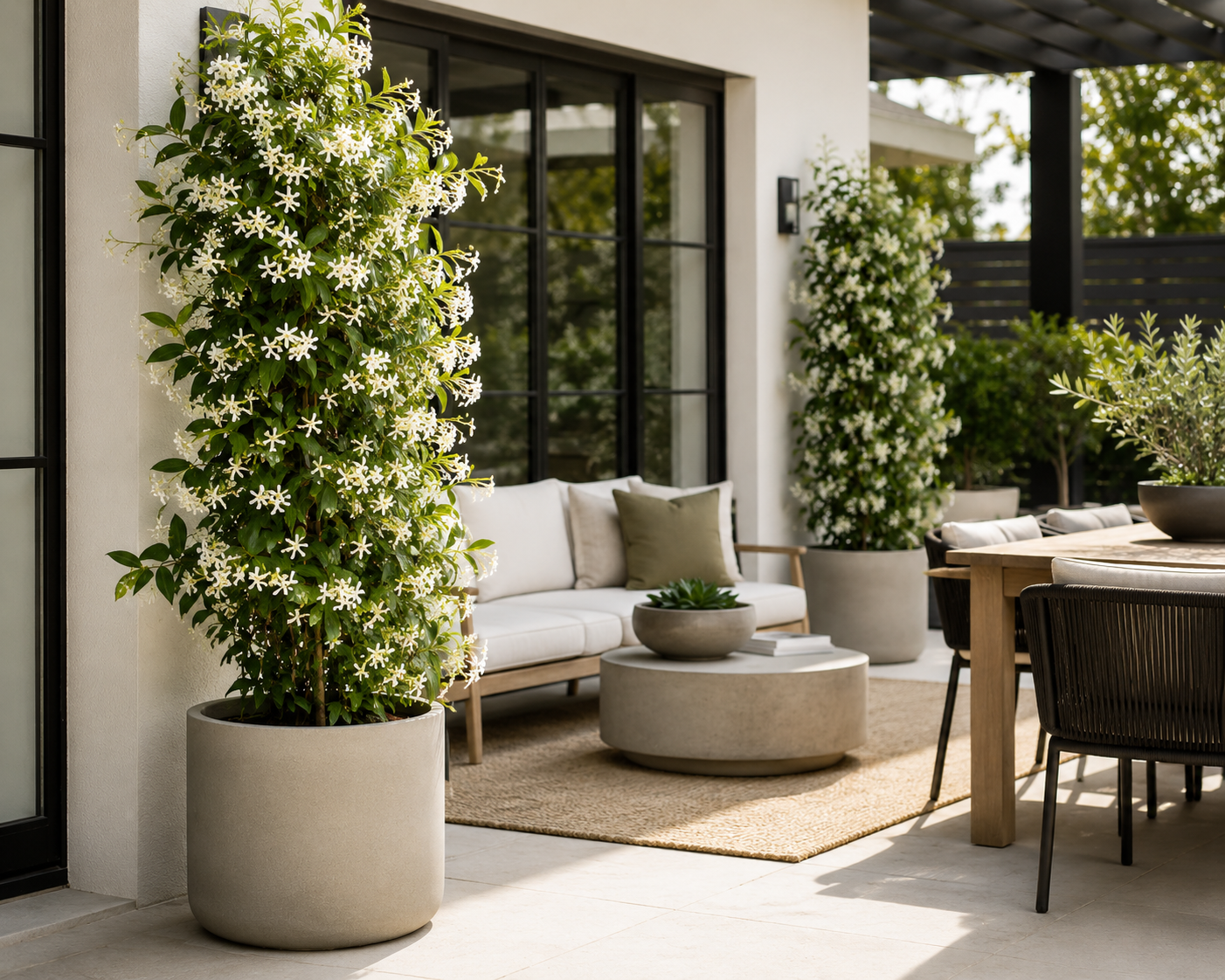 Star Jasmine