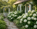 Annabelle Hydrangea
