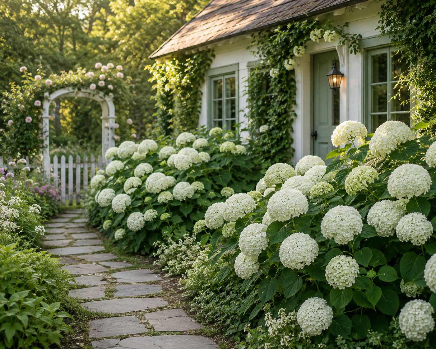 Annabelle Hydrangea
