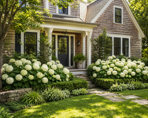 Annabelle Hydrangea
