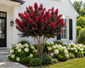 Thunderstruck™ Rumblin Red™ Crape Myrtle