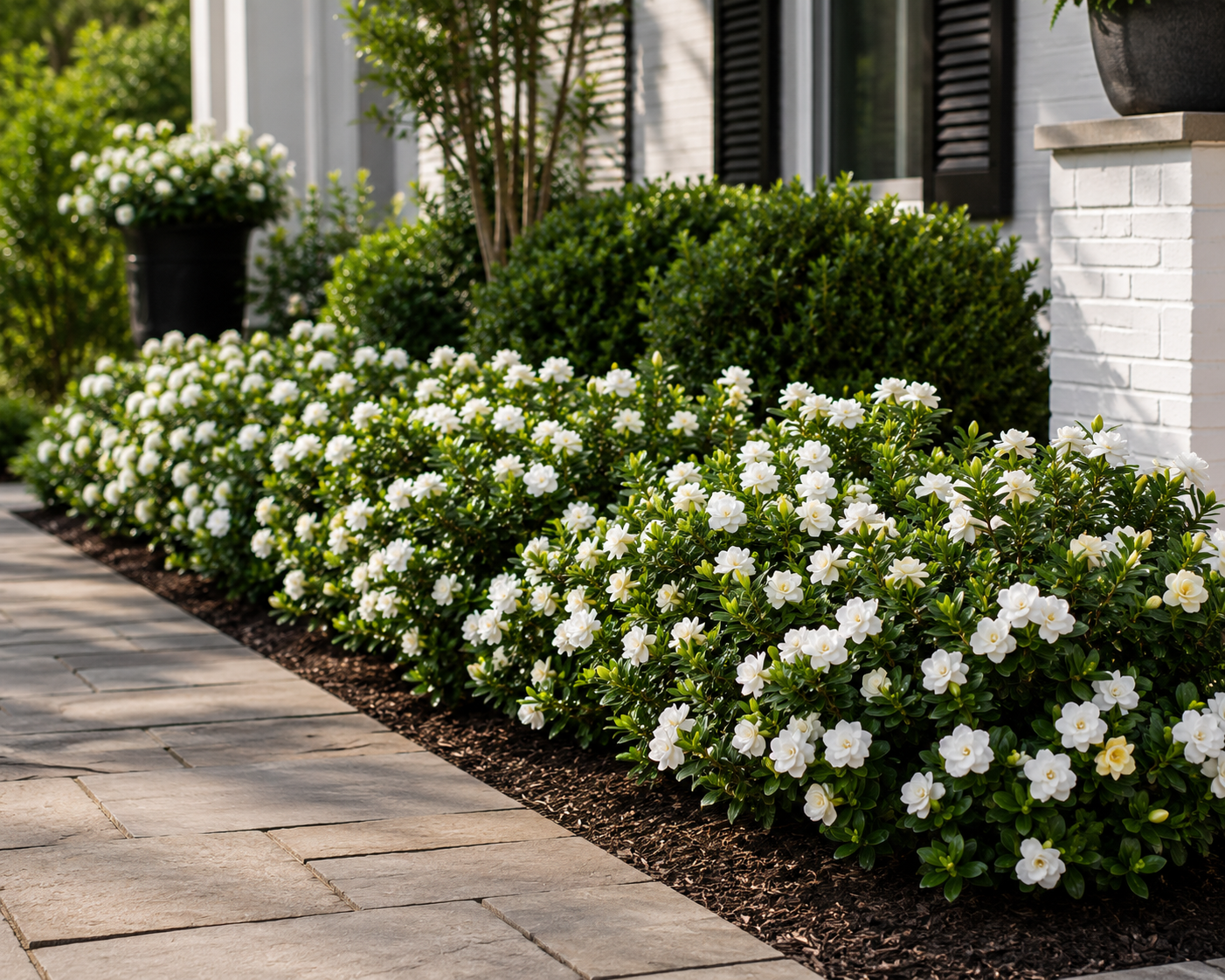 Radicans Gardenia