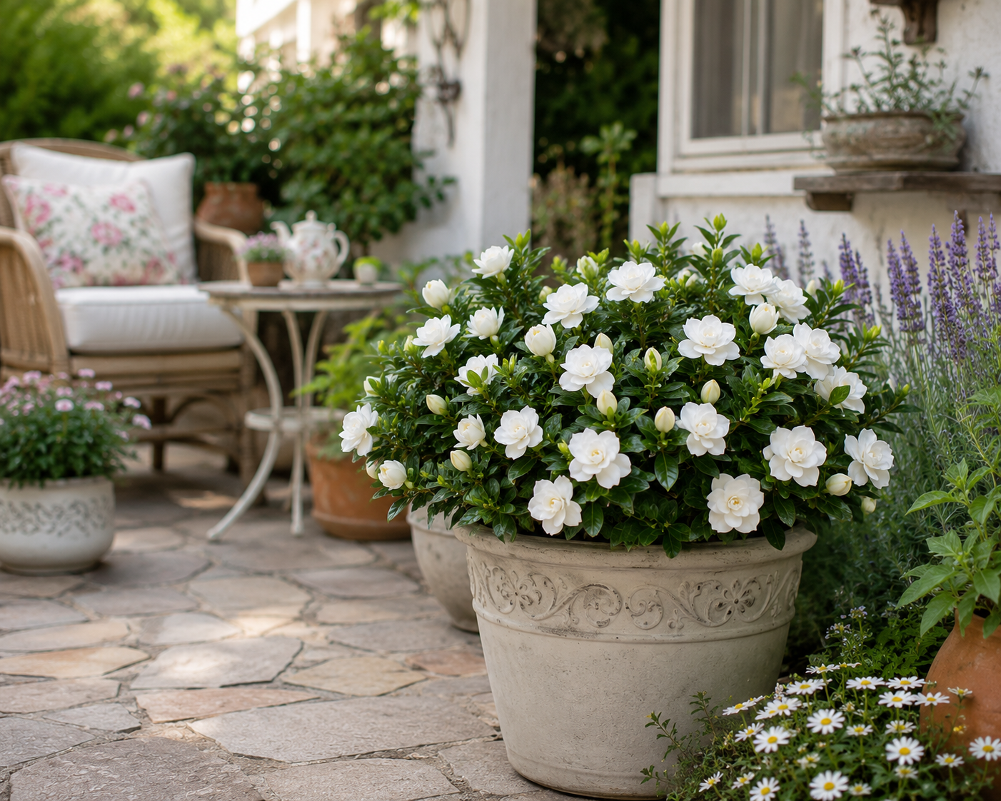 Radicans Gardenia