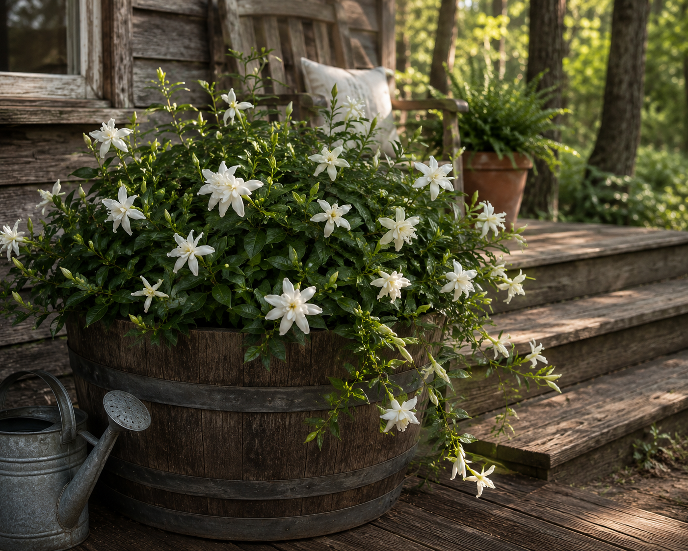 Frost Proof Gardenia
