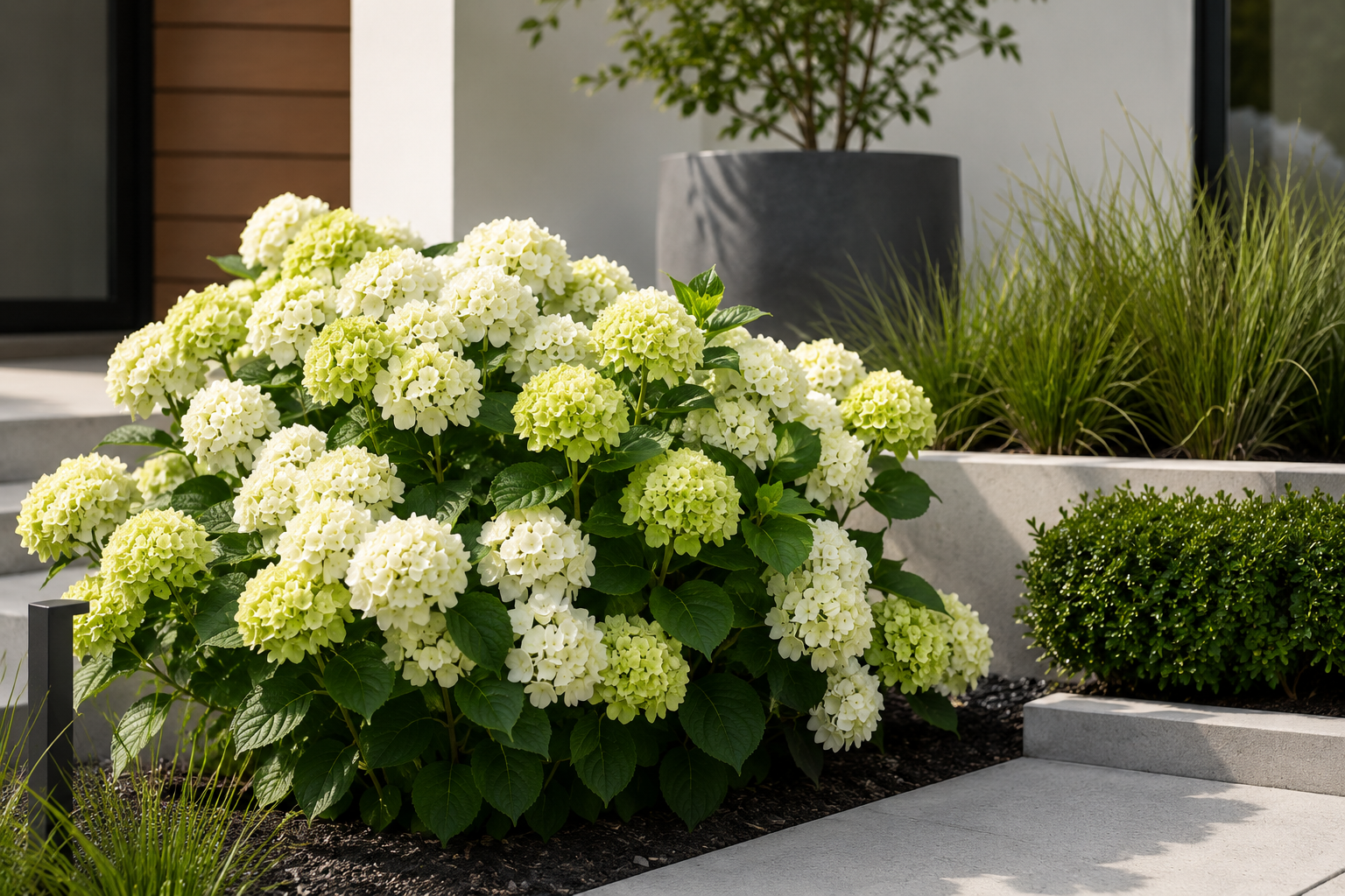 Grin and Tonic™ Reblooming Hydrangea