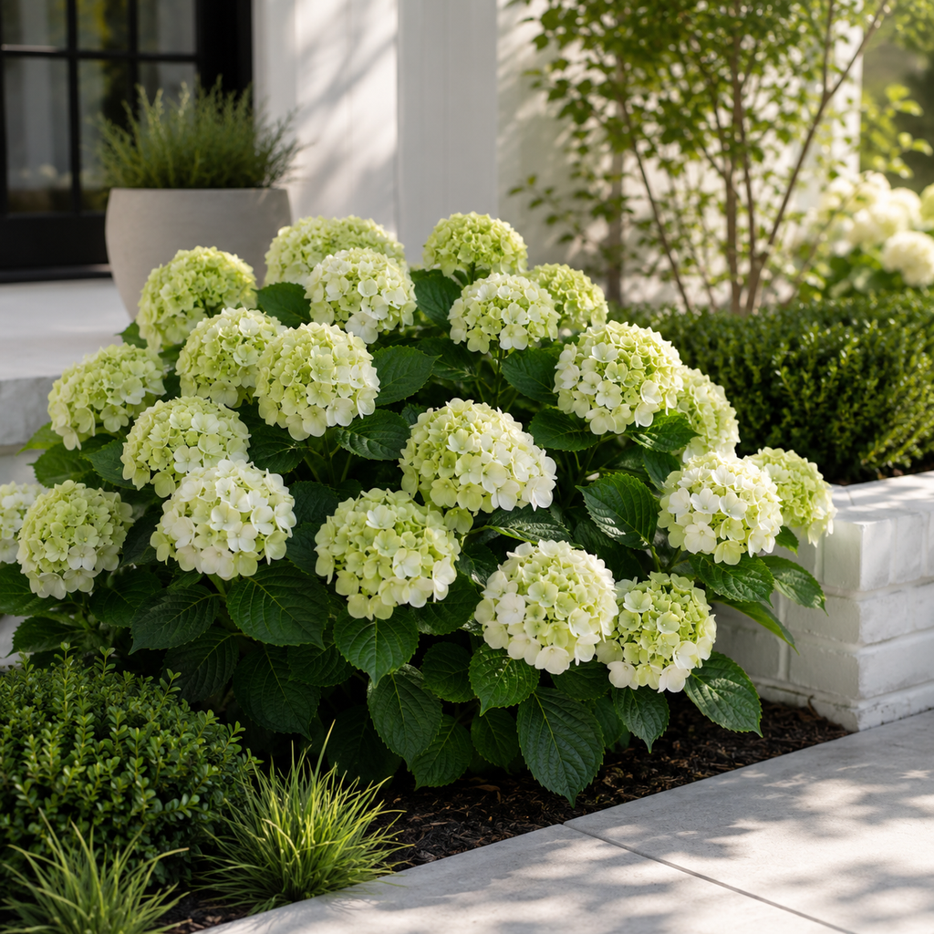 Grin and Tonic™ Reblooming Hydrangea