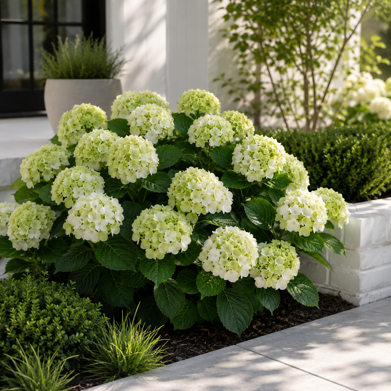 Grin and Tonic™ Reblooming Hydrangea