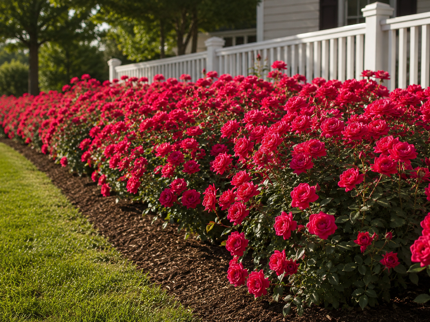 Double Knock Out® Rose
