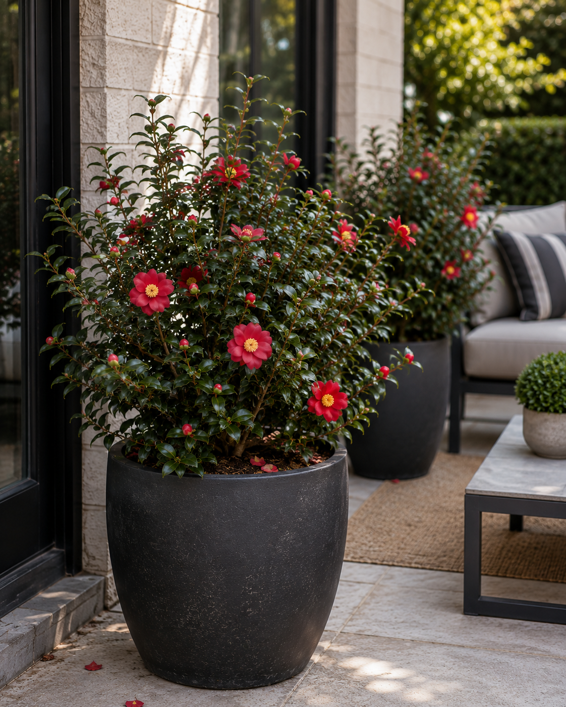 Yuletide Camellia