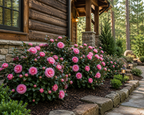 Dream Weaver Camellia