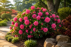 Autumn Spirit Camellia