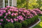 Roseum Pink Rhododendron
